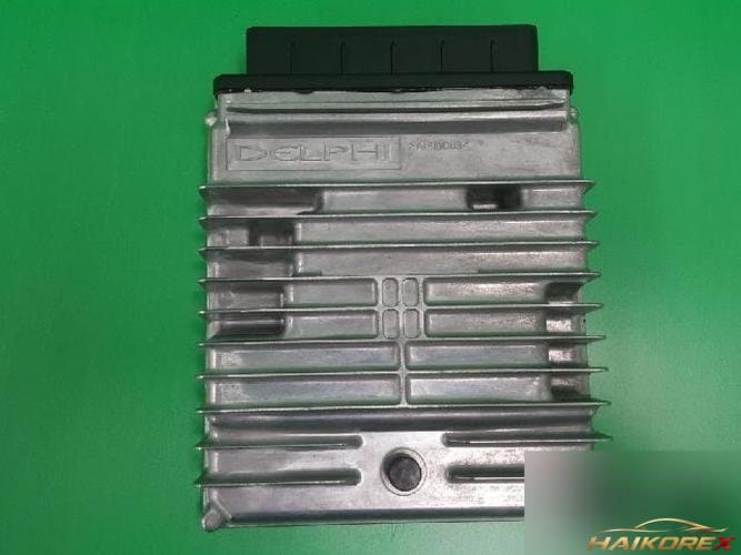 KG Mobility Kyron 2007 — блок управления двигателем ECU 6645408032