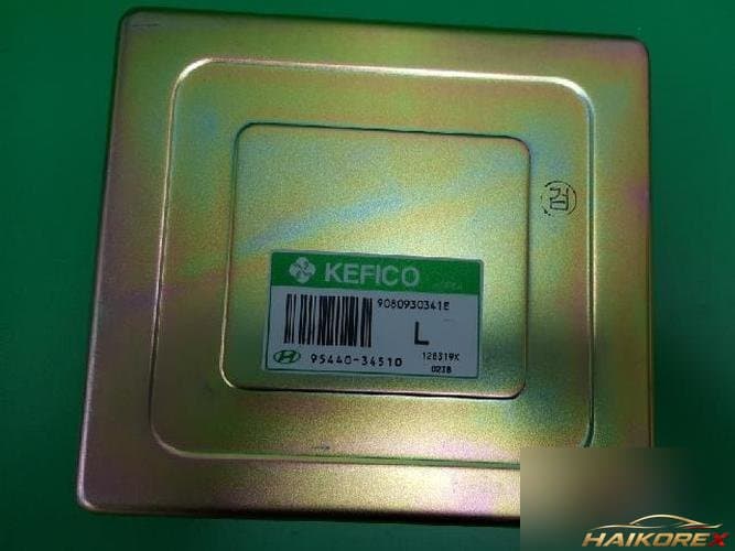 Kia Carsta 2002 — модуль управления ETACS/BCM 9544034510