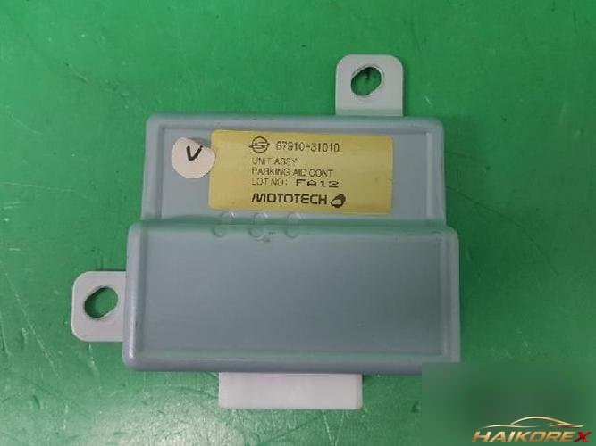 KG Mobility Actyon 2007 — модуль парковки ETACS/BCM 8791031010