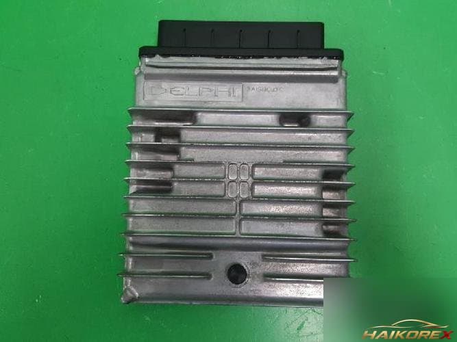 KG Mobility Actyon 2007 — ЭБУ двигателя 6645406432
