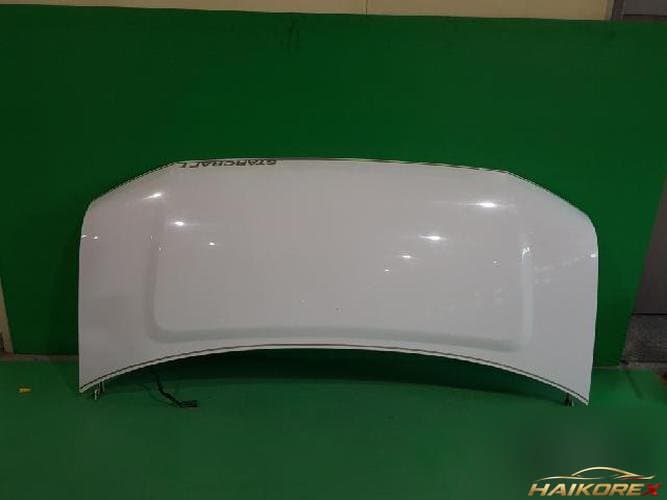 Chevrolet Chevy 2003 — капот