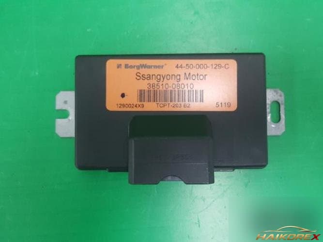 KG Mobility Rexton 2002 — блок управления коробкой передач TCU 3851008010