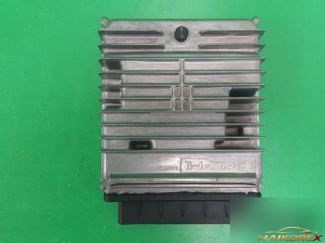 KG Mobility Rexton 2002 — блок управления двигателя ECU