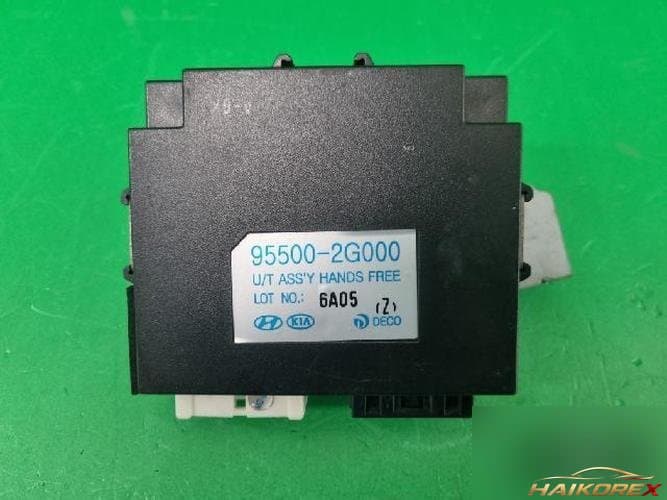 Kia Sorento 2006 — ETACS/BCM 95500 2G000
