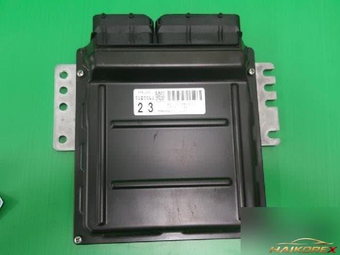 Renault SM7 2005 — блок управления двигателем ECU 23110 23700 1