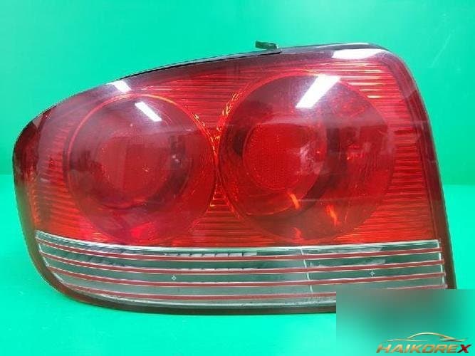 Hyundai Sonata 2003 — фонарь задний левый (комбинированный) 92401 3D000 1