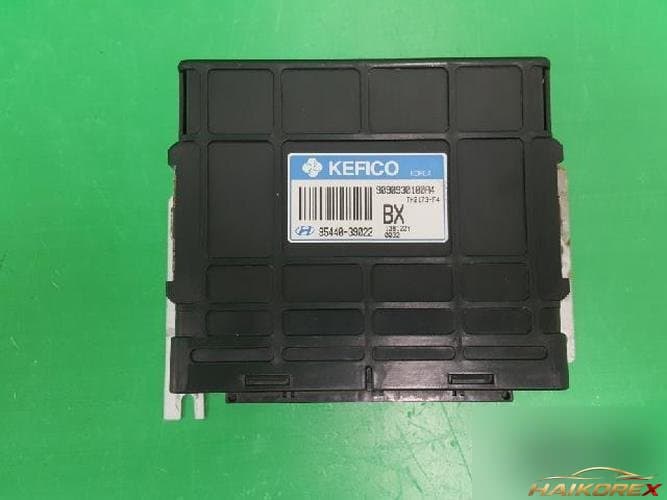Hyundai Sonata 2003 — TCU 95440 39022