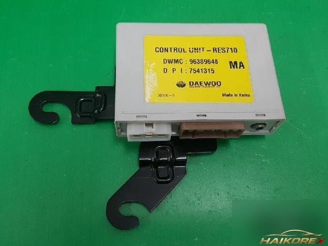 Daewoo Magnus 2003 — ETACS/BCM 96389648