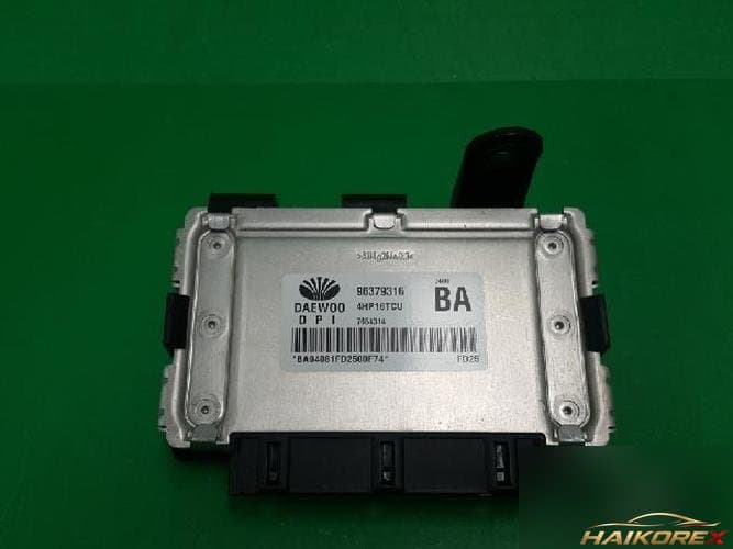 Daewoo Magnus 2003 — блок управления коробкой передач TCU 96379316