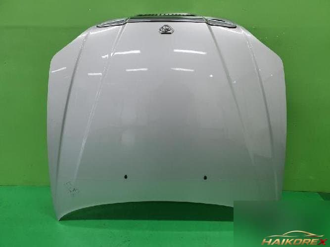 Daewoo Magnum 2003 — капот