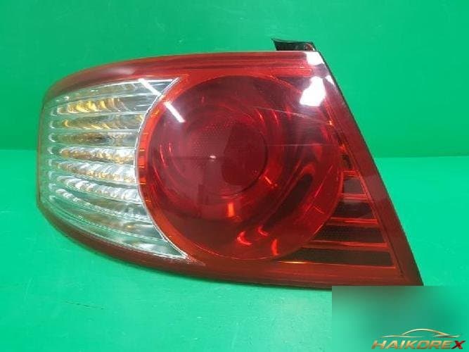 Kia Opirus 2004 — комбинированный задний фонарь левый (водительский) 924013F000