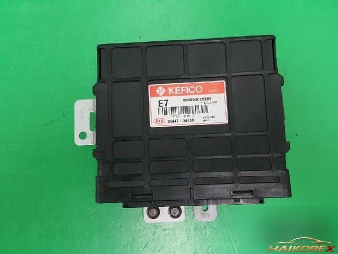 Kia Opirus 2004 — блок управления коробкой передач TCU 95447 39100