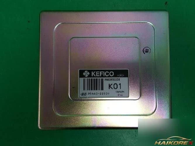 Hyundai Avante 1998 — блок управления коробкой передач (TCU) 9544022510