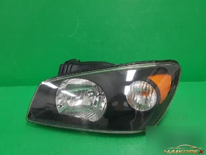 Kia Cerato 2004 — фара левая 921012F000
