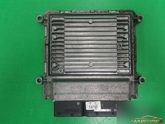 Hyundai Sonata 2005 — блок управления двигателем ECU 39100-25010