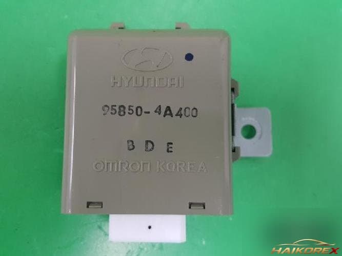 Lancia прочие 2006 — модуль управления ETACS/BCM 95850 4A400