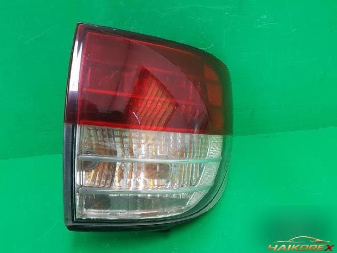 Hyundai Starex 2004 — фонарь комбинированный задний левый (водительский) 92401 4A600 1