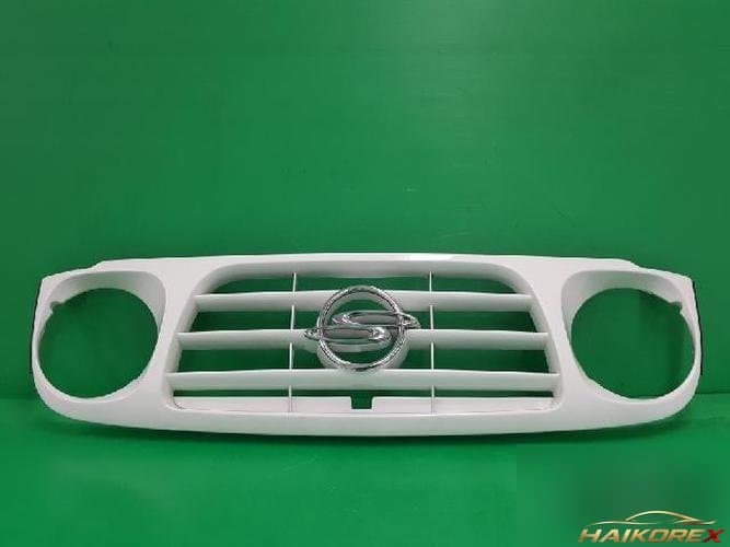KG Mobility Korando 2003 — решётка радиатора