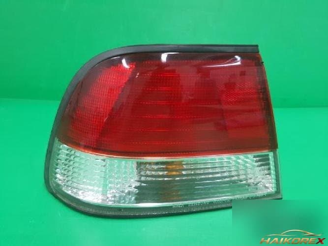 Renault SM5 2001 — комбинированный фонарь задний левый (со стороны водителя)