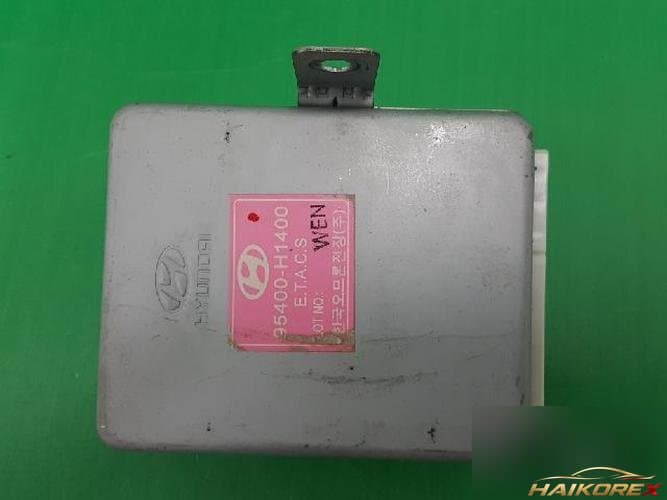 Hyundai Terracan 2001 — блок управления ETACS/BCM 95400 H1400