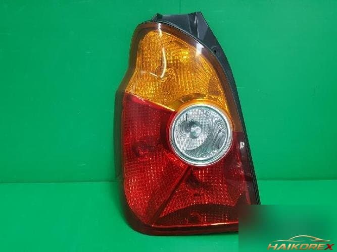 Hyundai Terracan 2001 — фонарь задний комбинированный левый (водительский) 92401 H1010