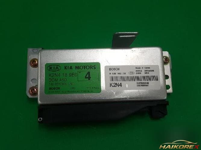 Kia Spectra 2000 — ЭБУ коробки передач 0K2N4189E0