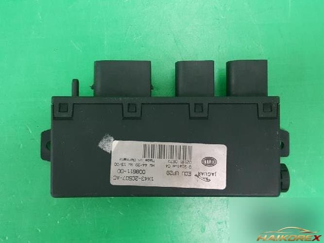 Jaguar 2003 — модуль ETACS/BCM 1X43 2C507 AC