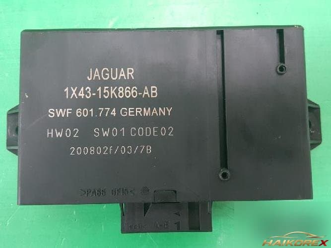 Jaguar 2003 ETACS/BCM 1X43 15K866 AB