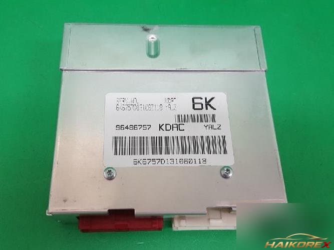 Daewoo Magnus 2003 — блок управления ETACS/BCM 96486757
