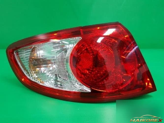 Hyundai Santa Fe 2008 — комбинированный фонарь задний левый (водительский) 92402 2B000