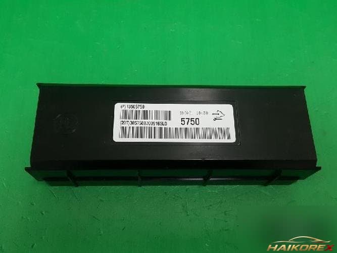 Daewoo Lacetti 2010 — блок управления ETACS/BCM 13505750