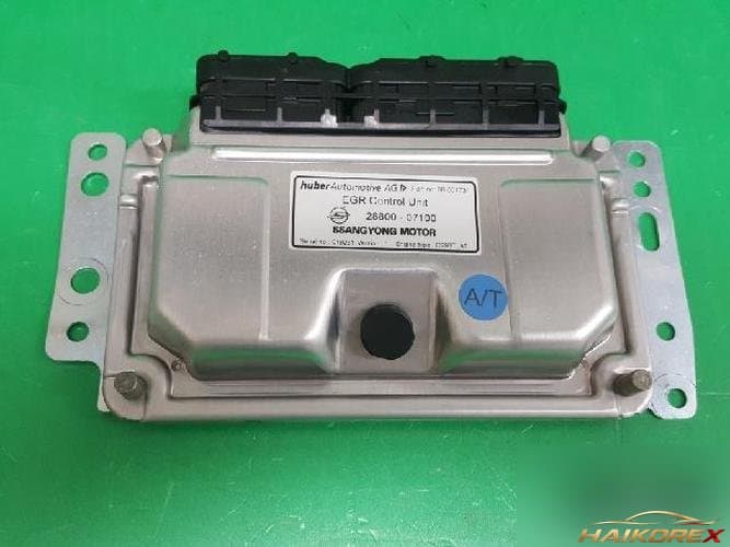 KG Mobility Musso EV 2003 — блок управления EGR 2880007100