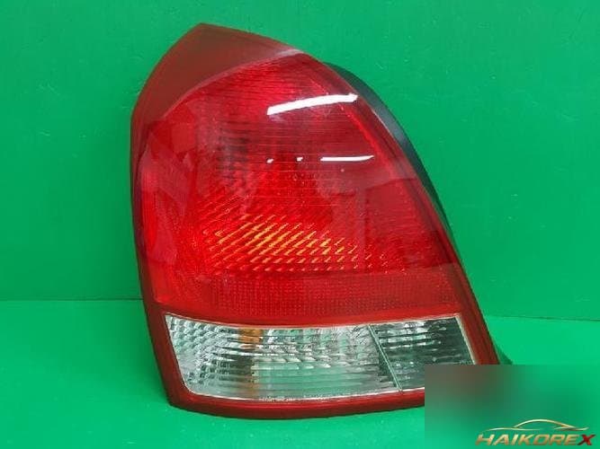 Hyundai Avante 2001 — фонарь задний левый (комбинированный) 92401 2D000 1