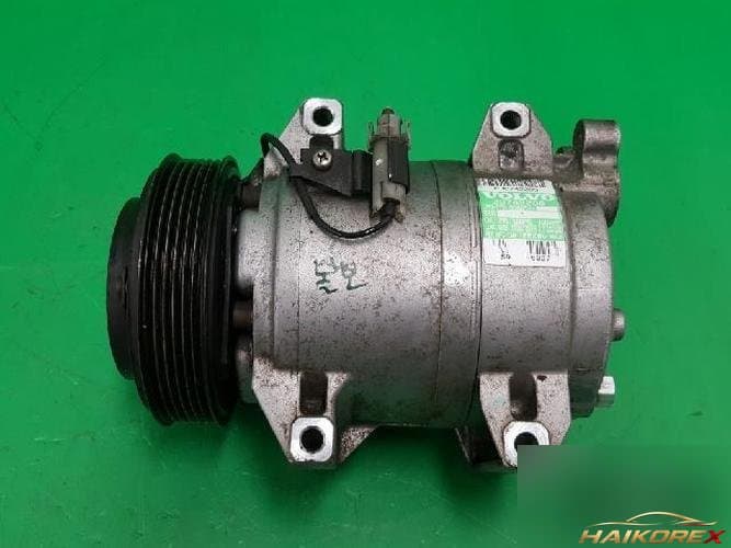 Volvo S80 2006 — компрессор кондиционера 30742206