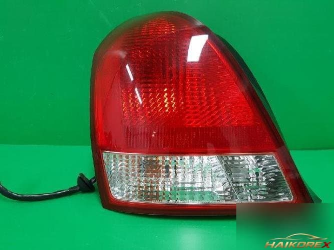 Hyundai Avante 2000 — комбинированный задний фонарь левый (водительский)