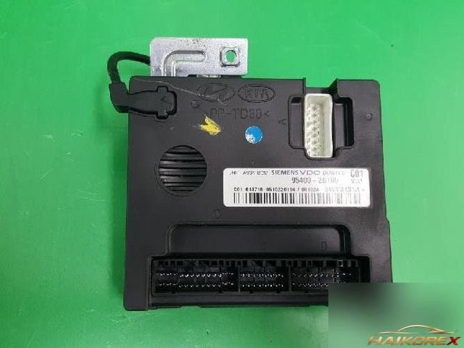 Hyundai Santa Fe 2006 — блок управления BCM (ETACS) 95400-2B100