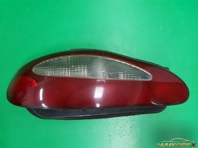 Hyundai Tiburon 1997 — комбинированный фонарь задний левый (водительский) 92401 27000