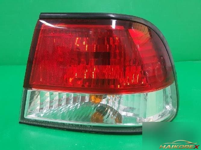 Renault SM5 2003 — фонарь задний в сборе правый