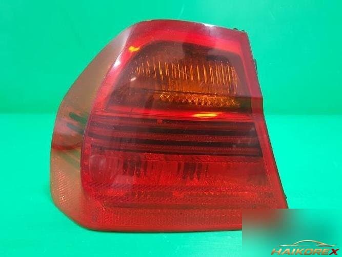 BMW 3 серия 2005 — задний комбинированный фонарь левый (сторона водителя) 6937457 15