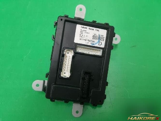 Renault SM5 2008 — блок управления коробкой передач TCU 57110 52720