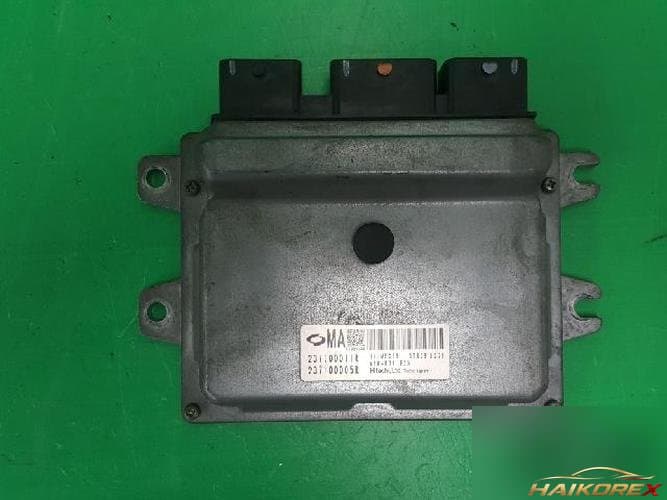Renault SM5 2008 — ЭБУ 237100011R