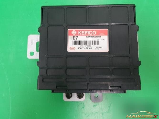 Kia Opirus 2006 — блок управления коробкой передач TCU 95447 39100