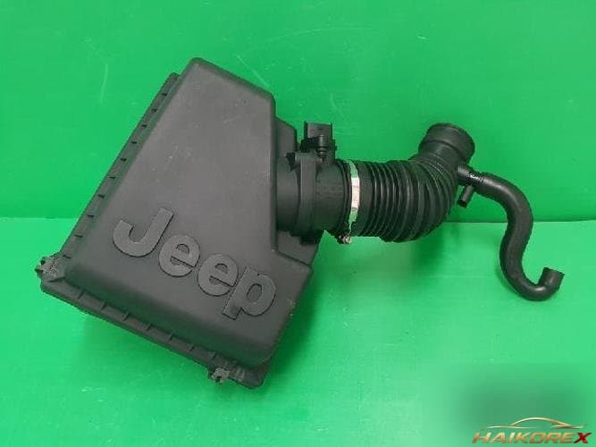 Jeep Grand Cherokee 2004 — датчик расхода воздуха 53013009AA