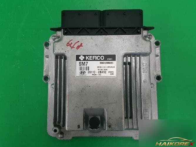 Hyundai Avante 2015 — ECU 39110 2BAY2