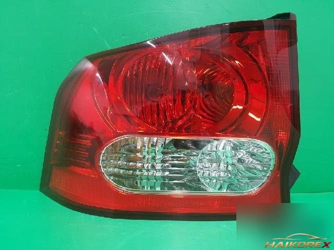 KG Mobility Actyon 2006 — комбинированный фонарь задний левый (водительский) 8360131005