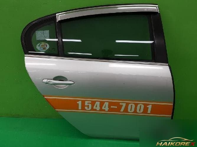 Renault SM5 2011 — дверь задняя правая