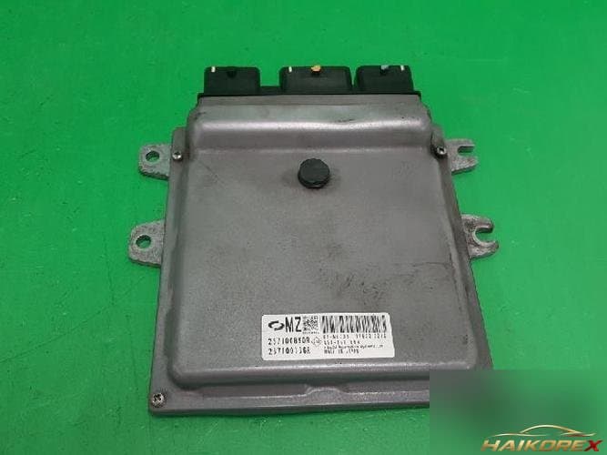 Renault SM5 2011 — блок управления двигателем ECU 237100890R 10