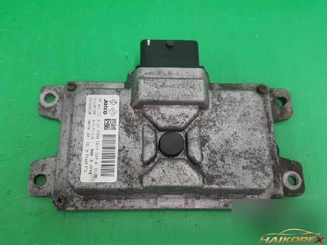 Renault SM5 2011 — TCU 310320115R 10