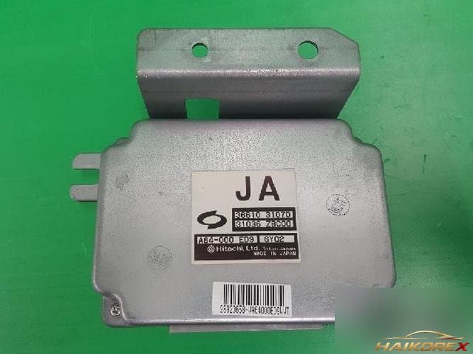 Renault SM5 2007 — блок управления ETACS/BCM 36610 31070