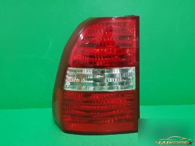 Kia Sportage 2005 — комбинированный задний фонарь левый (водительский) 92401 1F001 6